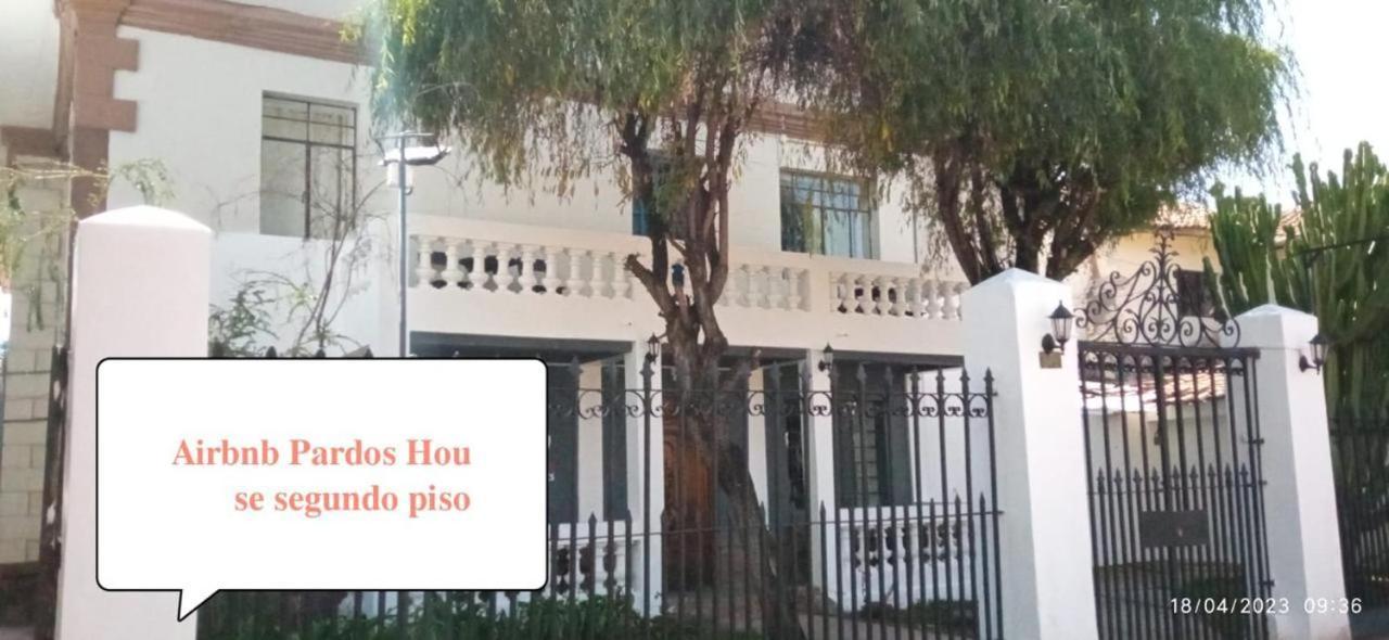 Pardos House Inn 库斯科 外观 照片
